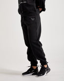 True Religion Rhinestone Joggers