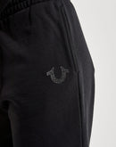 True Religion Rhinestone Joggers