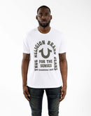True Religion Art Arch Tee