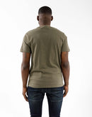 True Religion Horseshoe Embroidered Buddha Tee