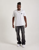 True Religion Buddha Logo Seal Tee