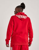 True Religion Raw Exaggerated Icon Full-Zip Hoodie