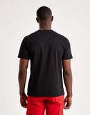 True Religion Crystal Bootleg Short Sleeve Tee