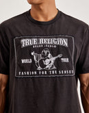 True Religion Relaxed Vintage SRS Tee