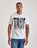 True Religion Buddha Tee