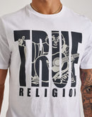 True Religion Buddha Tee