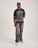 True Religion Bad Weather Relaxed Buddha Tee