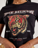 True Religion Tiger Baby Tee