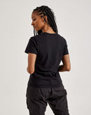 True Religion Crystal Wings Slim Tee