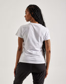 True Religion Crystal Wings Slim Tee