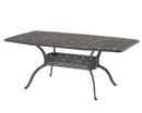 Hanamint, Tuscany 42" x 72" Oblong Dining Table