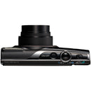 Canon PowerShot ELPH 360 HS A Digital Camera (Black)
