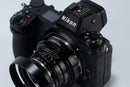 Techart TZM-02 Leica M - Nikon Z Autofocus Adapter V2