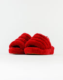 UGG Fluff Yeah Logo Slides