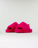 UGG Fluff Yeah Slides Pre-School