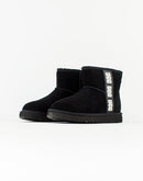 UGG Classic Mini Side Logo Boots