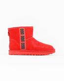 UGG Classic Mini Side Logo Boots