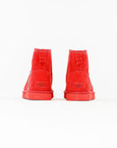 UGG Classic Mini Side Logo Boots