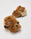 UGG Bixbee Bear Crib Booties Toddler