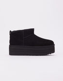 UGG Classic Ultra Mini Platform Boots