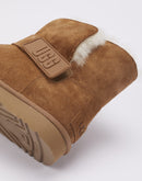 UGG Mini Bailey Logo Strap Boots