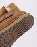 UGG Mini Bailey Logo Strap Boots
