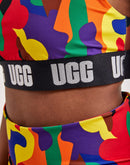 UGG Wilmina Logo Bralette