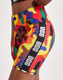 UGG Hayleigh Logo Bike Shorts