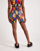 UGG Hayleigh Logo Bike Shorts