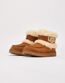 UGG Ultra Mini Fluff Boots