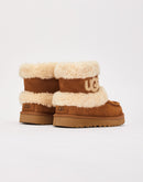 UGG Ultra Mini Fluff Boots