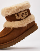 UGG Ultra Mini Fluff Boots