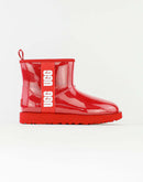 UGG Classic Clear Mini Boots