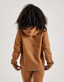 UGG Rey UGGfluff Logo Hoodie