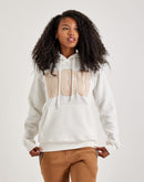 UGG Rey UGGfluff Logo Hoodie