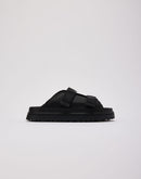UGG GoldenGlow Slides Grade-School