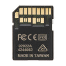 ProGrade Digital 512GB UHS-II SDXC (V60) Gold Memory Card