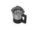 ULTRA Stainless Steel 0.8L Jar Assembly with Lid for ULTRA Topp Mixer Grinder