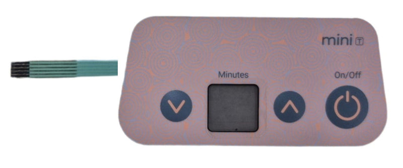 ULTRA Mini T Membrane With Keys – Freshized