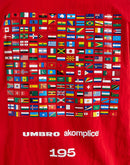 Umbro Peace 195 Windbreaker