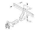 Umount 10710 John Deere Z-Track 900 Series
