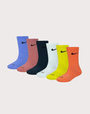 Nike Dri-FIT Crew Socks 6-Pack