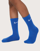 Nike Basic Crew Socks 6-Pack Pre-School