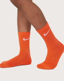 Nike Basic Crew Socks 6-Pack Pre-School