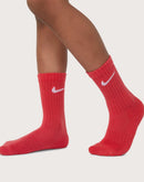 Nike Basic Crew Socks 6-Pack Pre-School