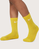 Nike Basic Crew Socks 6-Pack Pre-School