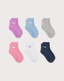Nike Ankle Socks 6-Pack Pre-School