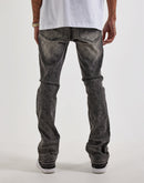 UR Diamond Stud Stacked Denim Jeans