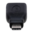 Hosa Technology USB-A Female to USB-C Male 3.0 Adapter