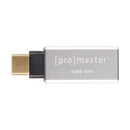 Promaster USB-C Male to USB-A Female Adapter